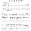 Pillar Fireproof Musik Noten - Guitar Tab - 25229-0
