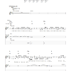 Pillar Let It Out Musik Noten - Guitar Tab - 29962-0