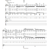 Pillar Light At My Feet Musik Noten - Guitar Tab - 25451-0
