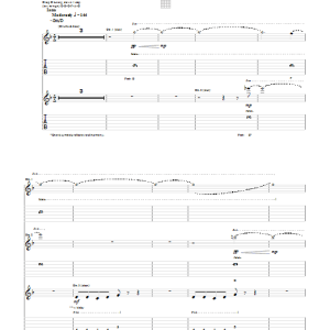 Pillar Simply Musik Noten - Guitar Tab - 29963-0