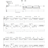 Pillar Underneath It All Musik Noten - Guitar Tab - 29966-0