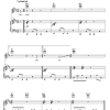 Prince Let's Work Musik Noten - Piano, Vocal & Guitar Chords - 77010-0