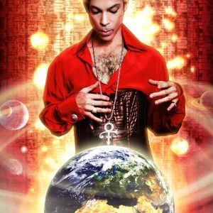 Prince Somewhere Here On Earth Musik Noten - Piano, Vocal & Guitar Chords - 68232-thumbnail