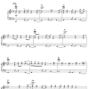 Rafael Hernandez Marin Aguinaldo Puertorriqueno Musik Noten - Piano, Vocal & Guitar Chords - 21347-0