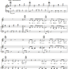 Rebecca St. James Forgive Me Musik Noten - Piano, Vocal & Guitar Chords - 53773-0