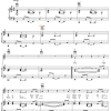 Rebecca St. James Lest I Forget Musik Noten - Piano, Vocal & Guitar Chords - 53777-0