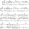 Rebecca St. James Love Being Loved By You Musik Noten - Piano, Vocal & Guitar Chords - 53782-0