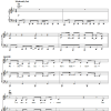 Rebecca St. James Secrets Of The Heart Musik Noten - Piano, Vocal & Guitar Chords - 29027-0