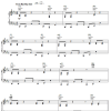 Rebecca St. James Thank You Musik Noten - Piano, Vocal & Guitar Chords - 53771-0