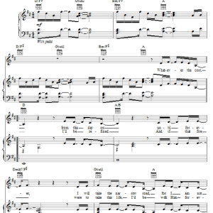 Rebecca St. James Yes, I Believe In God Musik Noten - Piano, Vocal & Guitar Chords - 24469-0