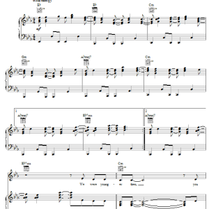 Rebecca St. James You Are Loved Musik Noten - Piano, Vocal & Guitar Chords - 53778-0