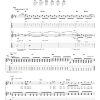 Relient K Falling Out Musik Noten - Guitar Tab - 27104-0
