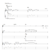 Relient K Forgiven Musik Noten - Guitar Tab - 58925-0