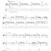Relient K Getting Into You Musik Noten - Guitar Tab - 27098-0