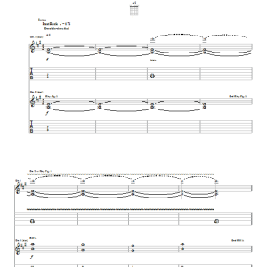 Relient K Hoopes I Did It Again Musik Noten - Guitar Tab - 27105-0