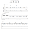 Relient K In Love With The 80's (Pink Tux To The Prom) Musik Noten - Guitar Tab - 27110-0