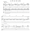 Relient K Jefferson Aero Plane Musik Noten - Guitar Tab - 27109-0