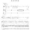 Relient K Must Have Done Something Right Musik Noten - Guitar Tab - 58927-0