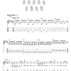Relient K Sadie Hawkins Dance Musik Noten - Easy Guitar Tab - 27095-0