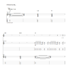 Relient K The Best Thing Musik Noten - Guitar Tab - 58931-0