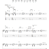 Relient K Trademark Musik Noten - Guitar Tab - 27107-0