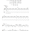 Relient K When I Go Down Musik Noten - Guitar Tab - 51272-0