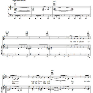 REO Speedwagon Roll With The Changes Musik Noten - Piano, Vocal & Guitar Chords - 23473-0