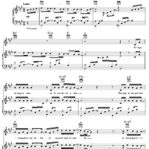 Ricardo Arjona Por Que Es Tan Cruel El Amor Musik Noten - Piano, Vocal & Guitar Chords - 65404-0