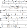 Ricky Nelson A Wonder Like You Musik Noten - Piano, Vocal & Guitar Chords - 20103-0
