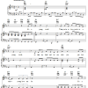 Ricky Nelson Young World Musik Noten - Piano, Vocal & Guitar Chords - 20104-0