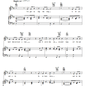 Robbie Seay Band New Day Musik Noten - Piano, Vocal & Guitar Chords - 62378-0