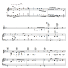 Rosemary Clooney I Want To Be A Sideman Musik Noten - Piano, Vocal & Guitar Chords - 30764-0