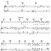 Rosemary Clooney Sweet Kentucky Ham Musik Noten - Piano, Vocal & Guitar Chords - 56365-0