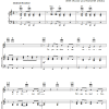Sanctus Real Black Coal Musik Noten - Piano, Vocal & Guitar Chords - 64100-0