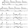 Sanctus Real Legacy Musik Noten - Piano, Vocal & Guitar Chords - 64097-0