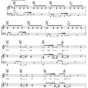 Sanctus Real Legacy Musik Noten - Piano, Vocal & Guitar Chords - 64097-0