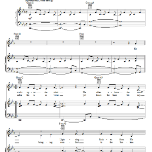 Sandi Patty Exalt The Name Musik Noten - Piano, Vocal & Guitar Chords - 52575-0