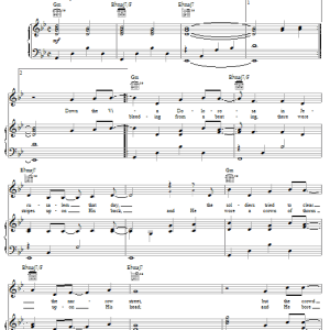 Sandi Patty Via Dolorosa Musik Noten - Piano, Vocal & Guitar Chords - 52718-0