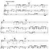 Sarah Kelly All I See Musik Noten - Piano, Vocal & Guitar Chords - 28930-0