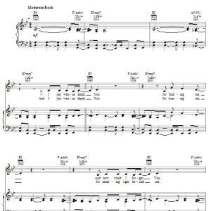 Sarah Kelly Life Is Musik Noten - Piano, Vocal & Guitar Chords - 28927-0