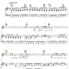 Sarah Kelly Matter Of Time Musik Noten - Piano, Vocal & Guitar Chords - 28928-0