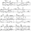 Sarah Kelly More Than Anyone Else Musik Noten - Piano, Vocal & Guitar Chords - 28922-0