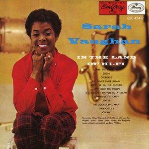 Sarah Vaughan An Occasional Man Musik Noten - Piano & Vocal - 52153-thumbnail