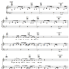 Shawn McDonald Beautiful Musik Noten - Piano, Vocal & Guitar Chords - 31373-0