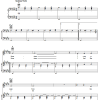 Shawn McDonald Waltz In 3 Musik Noten - Piano, Vocal & Guitar Chords - 63596-0