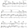 Sixpence None The Richer The Last Christmas Without You Musik Noten - Piano, Vocal & Guitar Chords - 71102-0