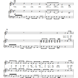 Sly And The Family Stone Sing A Simple Song Musik Noten - Piano, Vocal & Guitar Chords - 98895-0