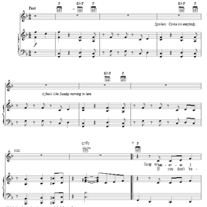 Smokie Norful Praise Him Musik Noten - Piano, Vocal & Guitar Chords - 25219-0