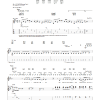 Something Like Silas In The Burning Musik Noten - Guitar Tab - 53856-0