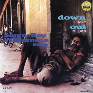Sonny Boy Williamson Don't Start Me To Talkin' Musik Noten - Piano, Vocal & Guitar Chords - 16707-thumbnail